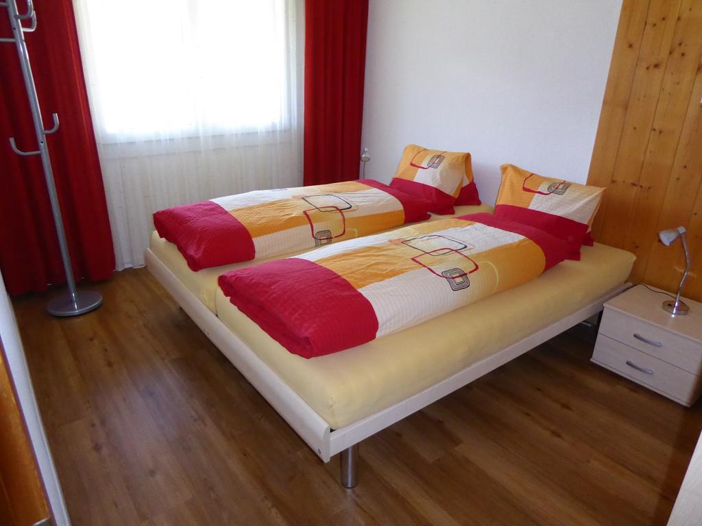Chalet Gerbera Wengen Cameră foto