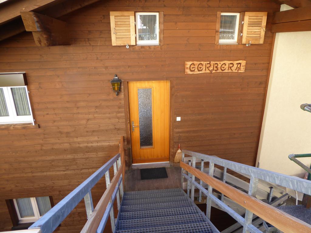 Chalet Gerbera Wengen Cameră foto