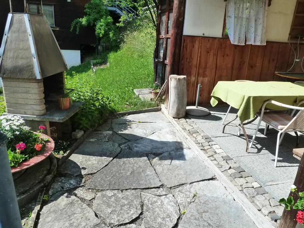 Chalet Gerbera Wengen Cameră foto